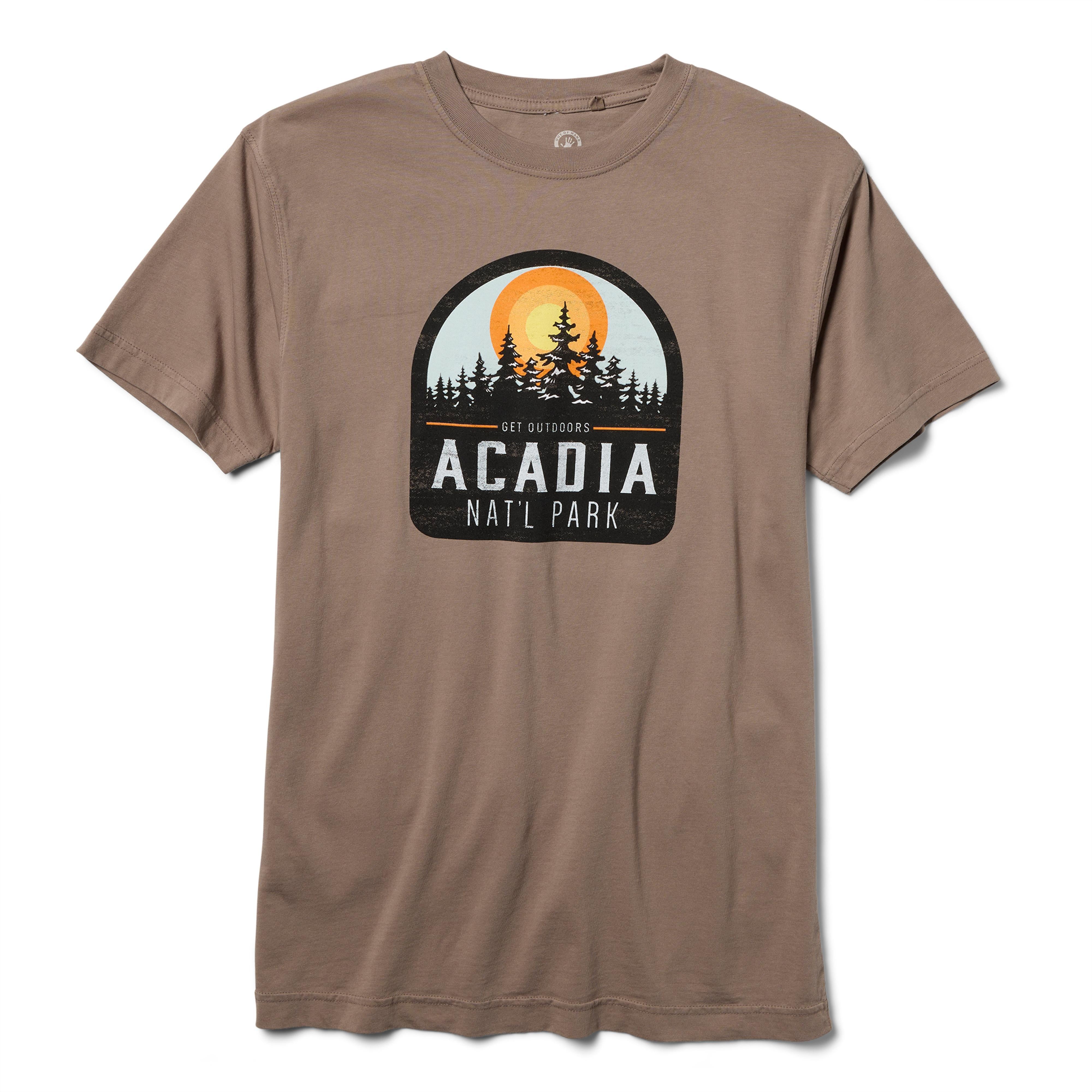 Altitude Pine Trees Tee