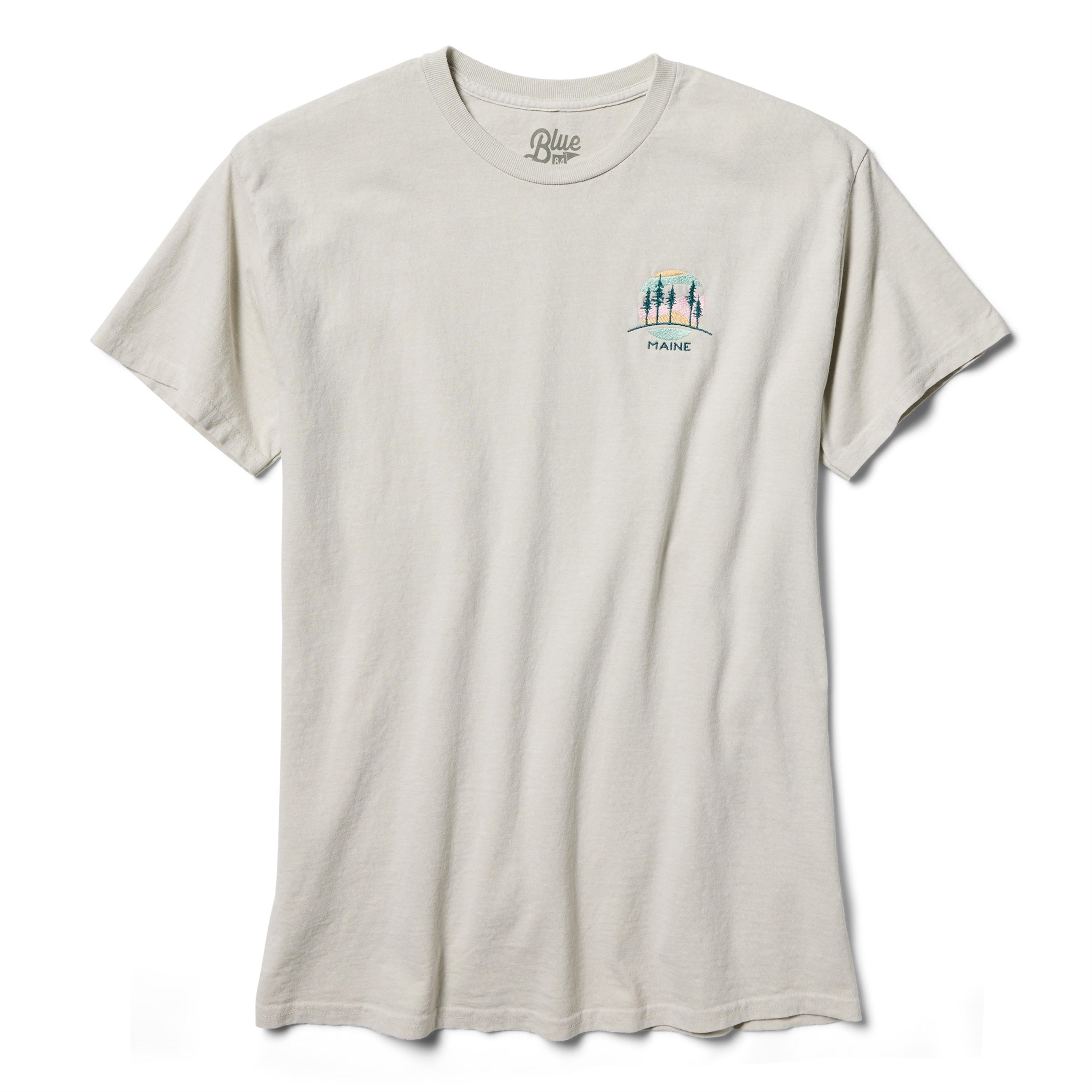 Deerling Pines EMB Tee