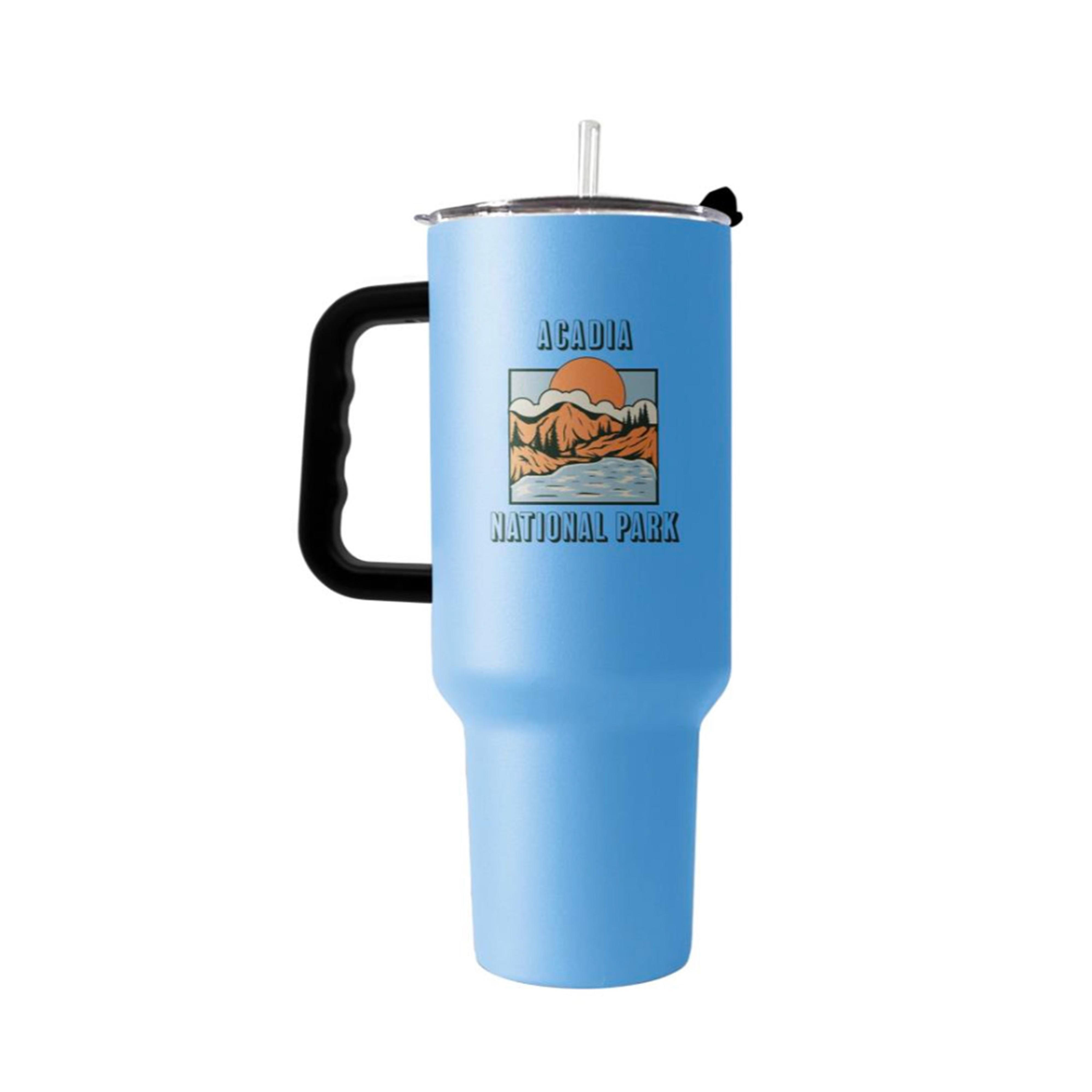 Acadia 40oz. Travel Mug