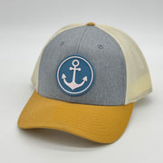 Anchor PVC Patch Hat