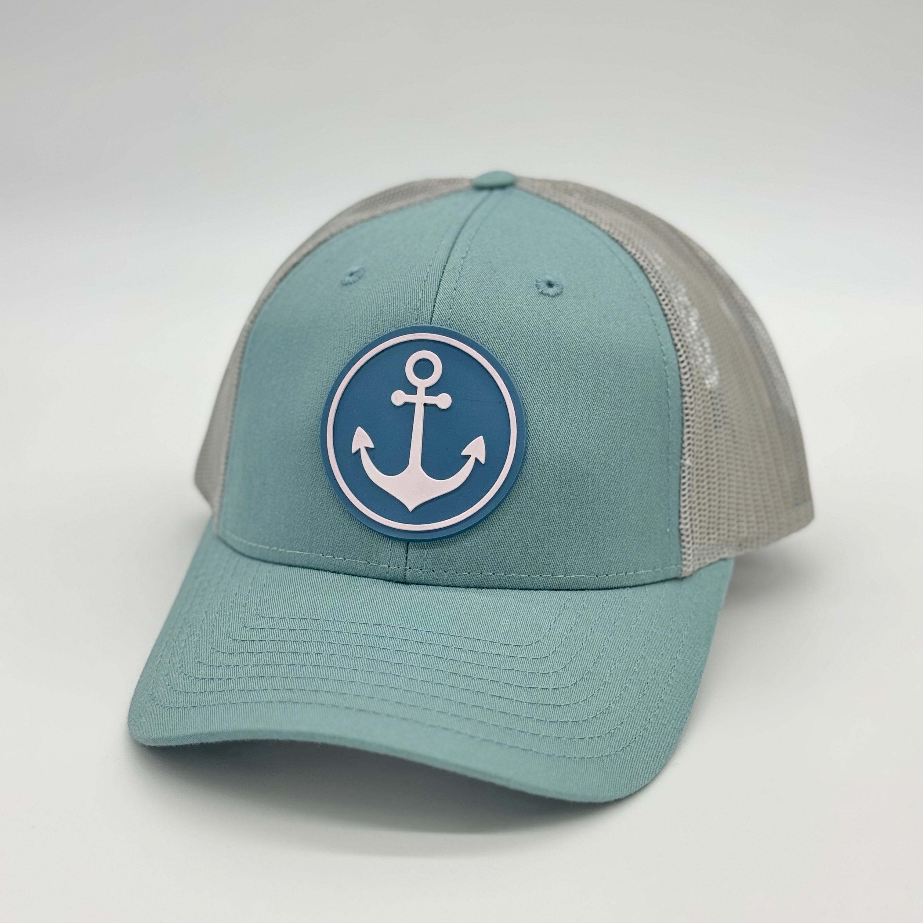 Anchor PVC Patch Hat