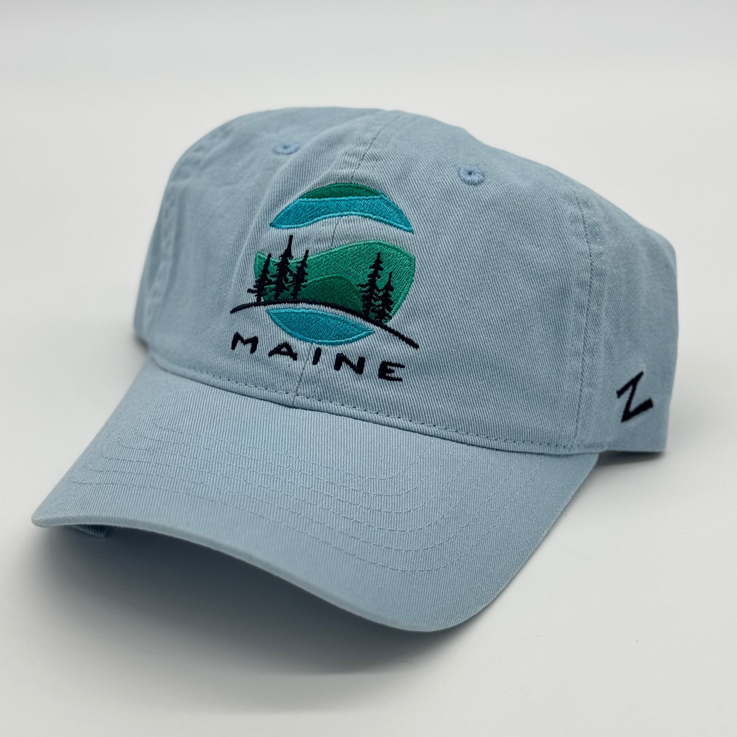 Deerling Pines EMB Hat