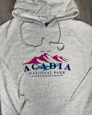 Knightly East Mtn Hoodie - Oat