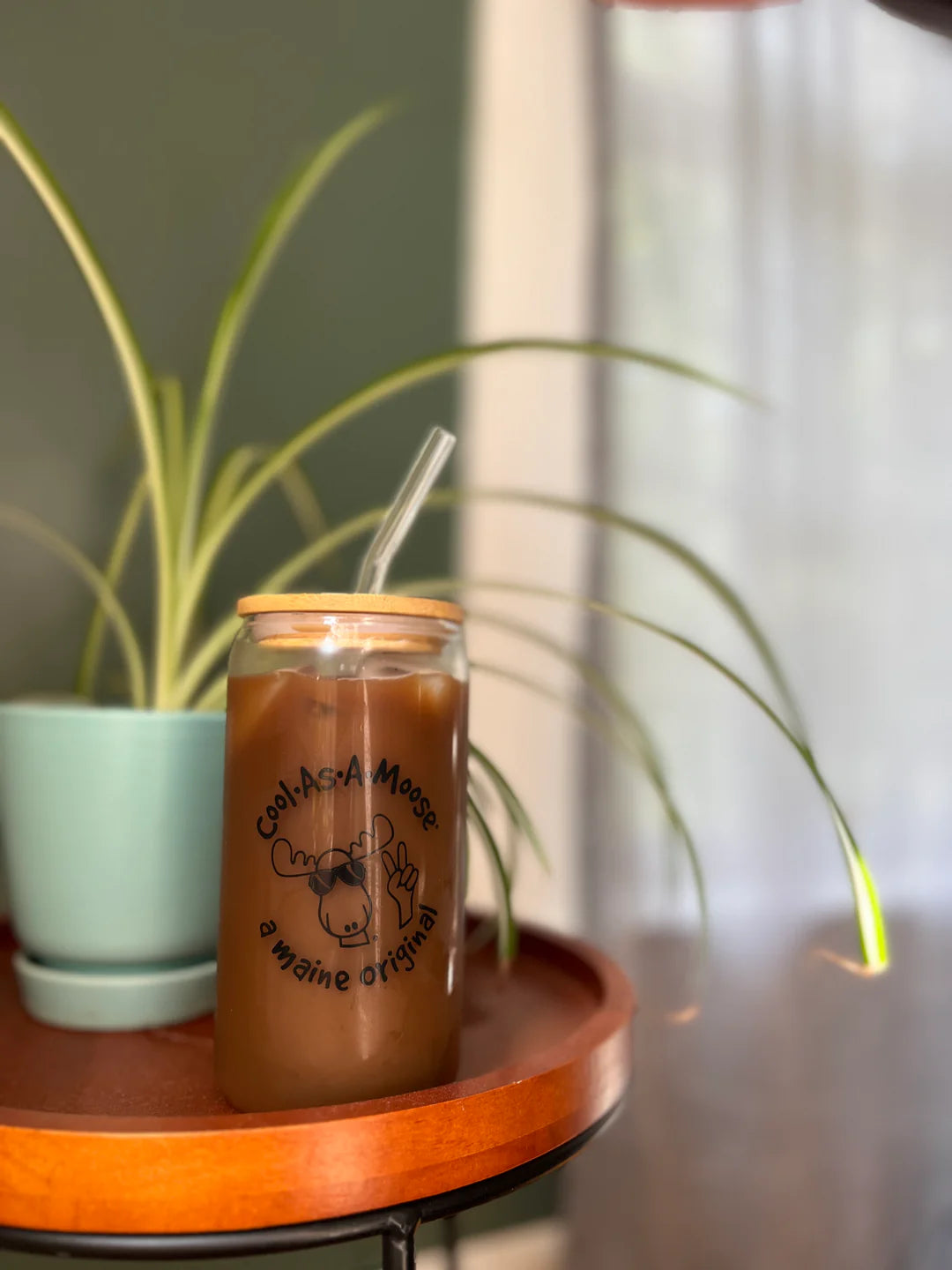 CAAM Mason Jar w/lid