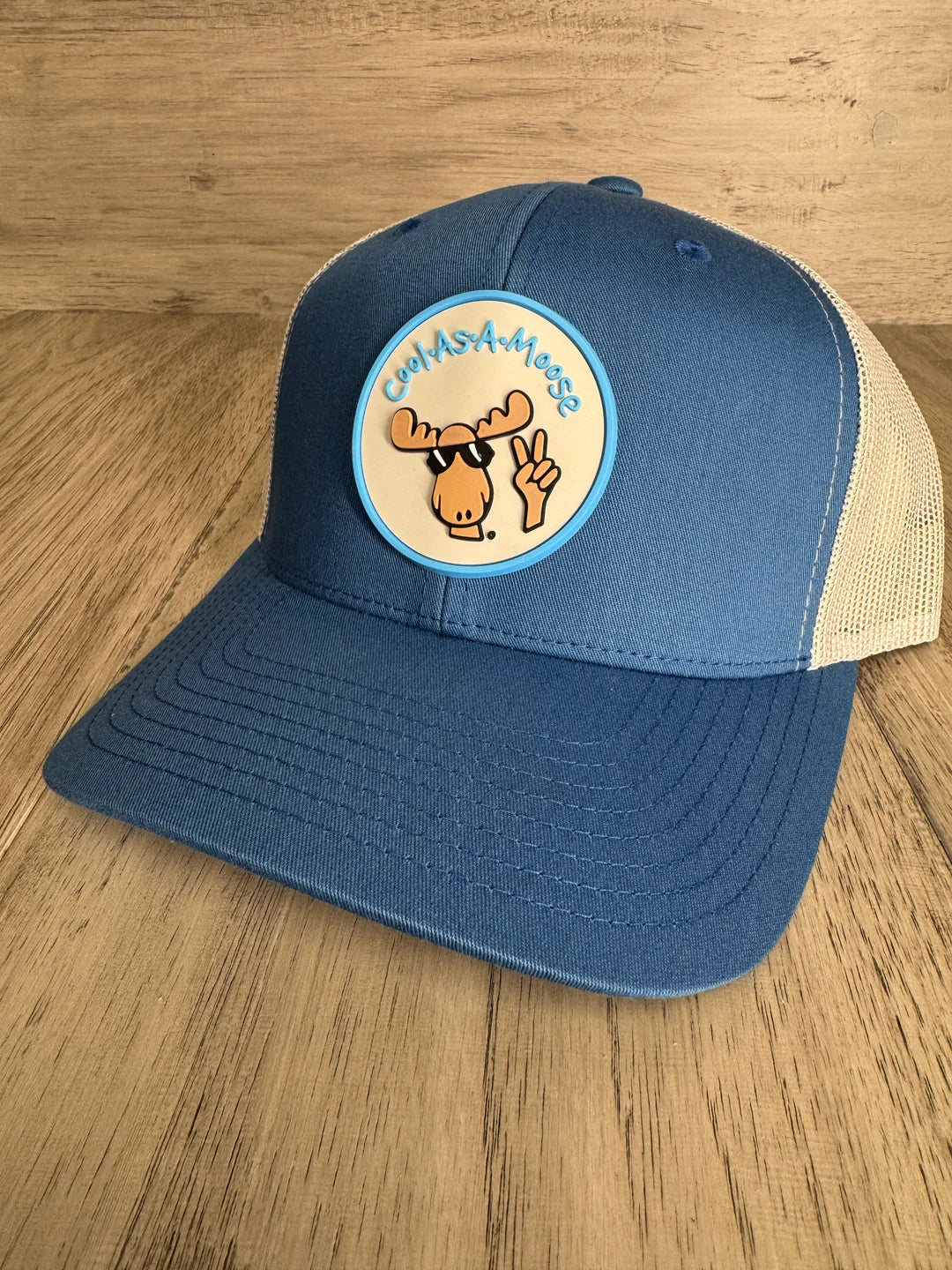 Hermie PVC Patch Hat