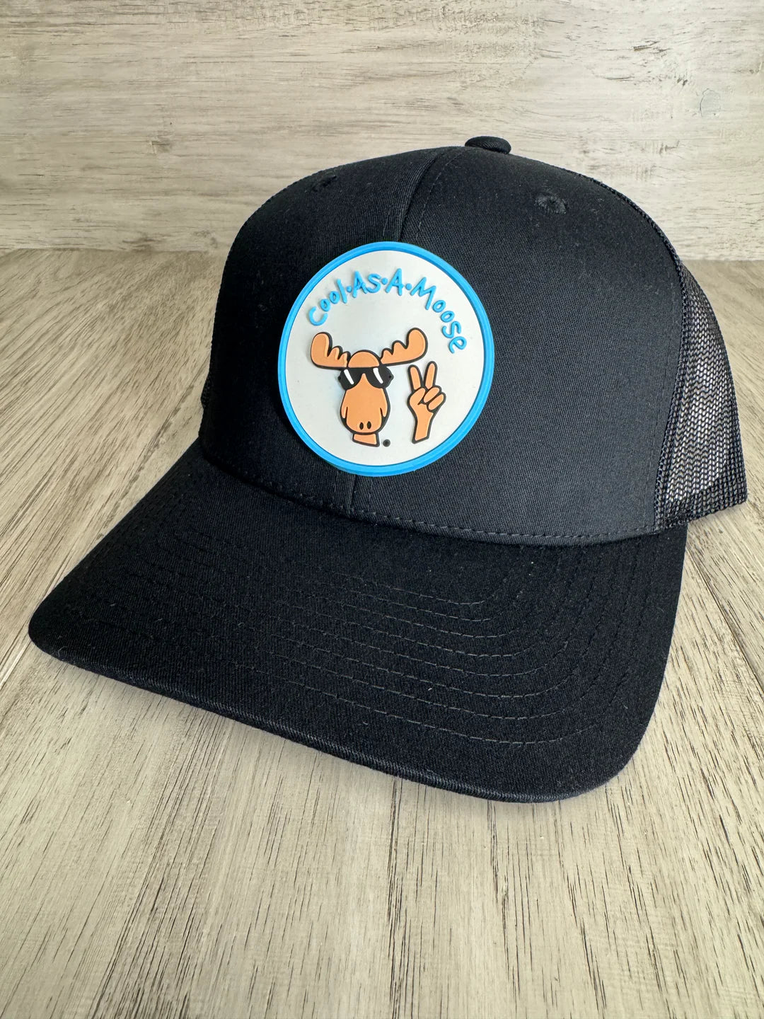 Hermie PVC Patch Hat