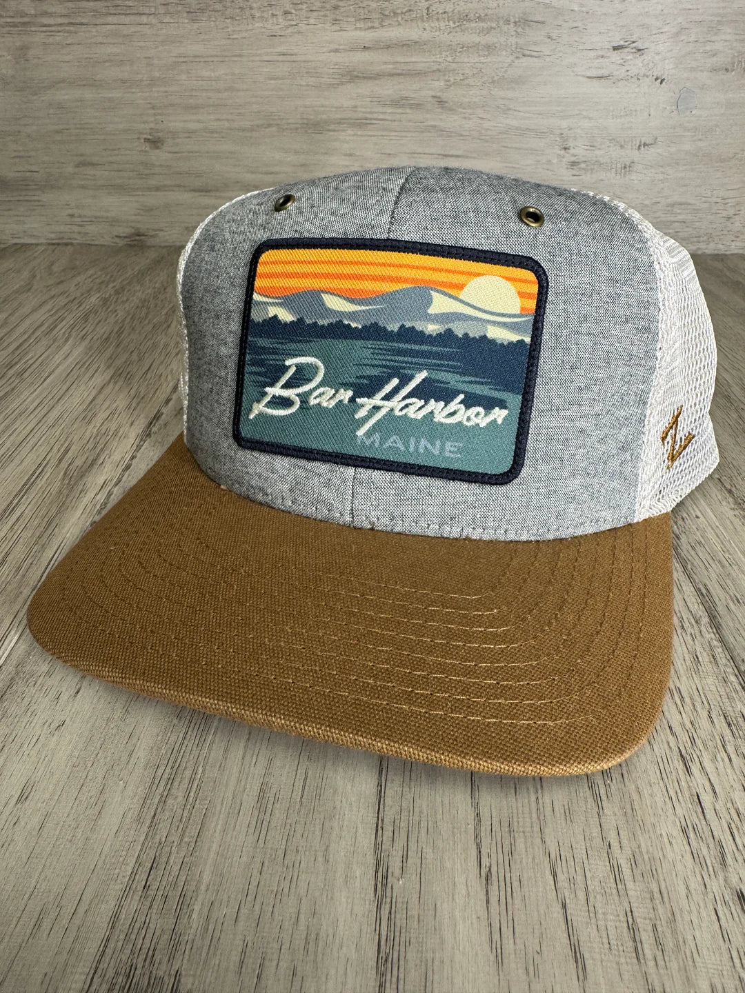 Vibrissa Lake/Hills Hat